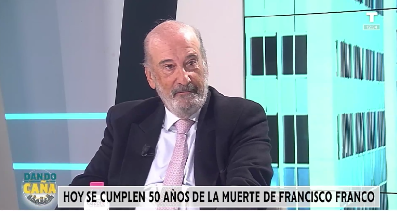 50 años desde la muerte de Franco: ¿Cómo ha cambiado España? Entrevista a Francis Franco