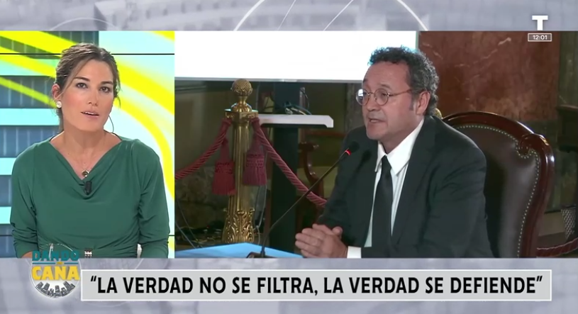 La verdad no se filtra, la verdad se defiende
