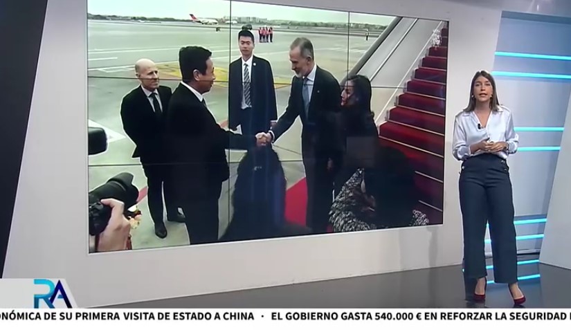 Carne de cerdo, medicamentos, coches y maquinaria: España quiere vender más a China.