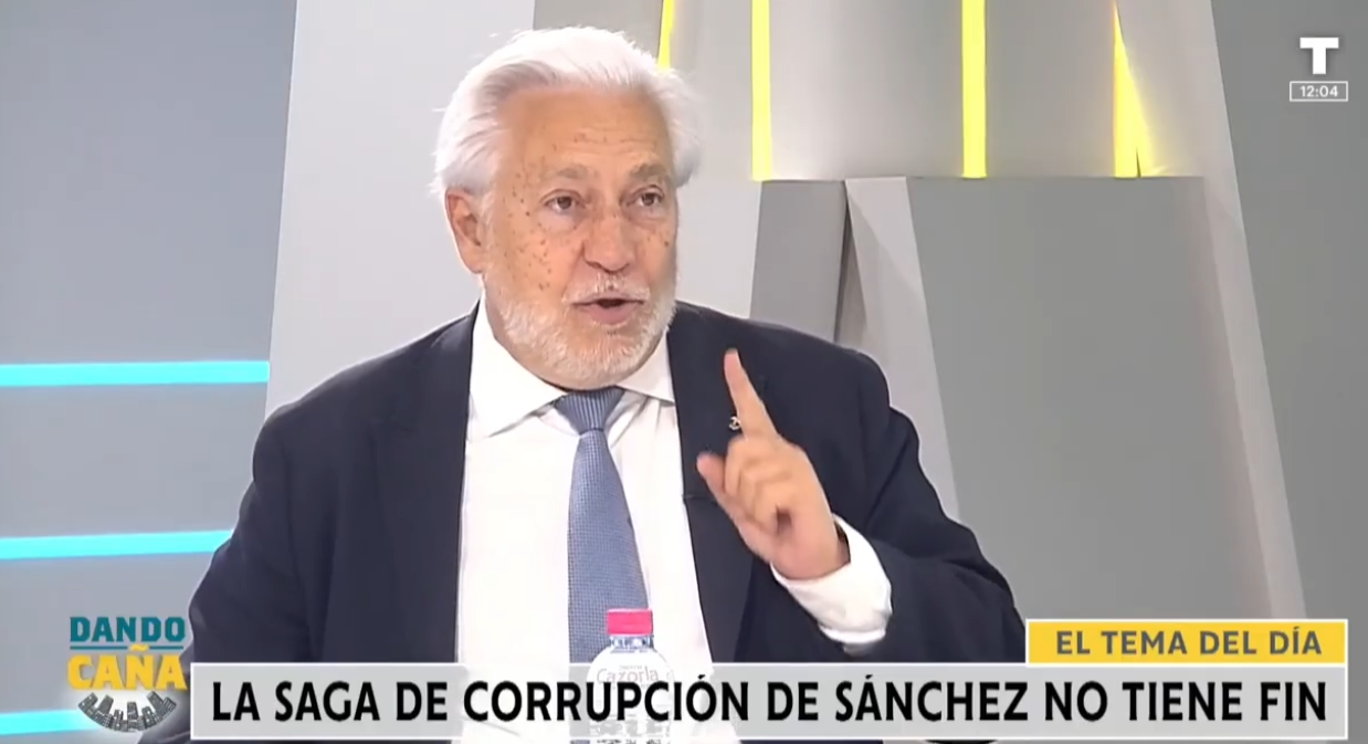La saga de corrupción de Sánchez no tiene fin