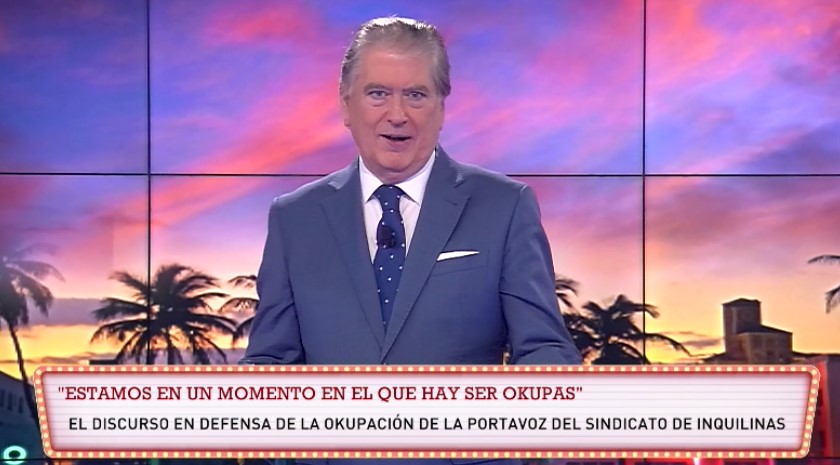 El personaje nefasto de la semana: «El PSOE es una cloaca»