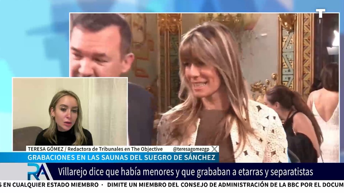 Teresa Gómez: «Sabiniano dejaba que grabaran a cambio de no tener inspecciones»