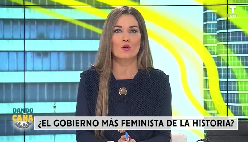 ¿Es el Gobierno de Sánchez el más feminista de la historia?