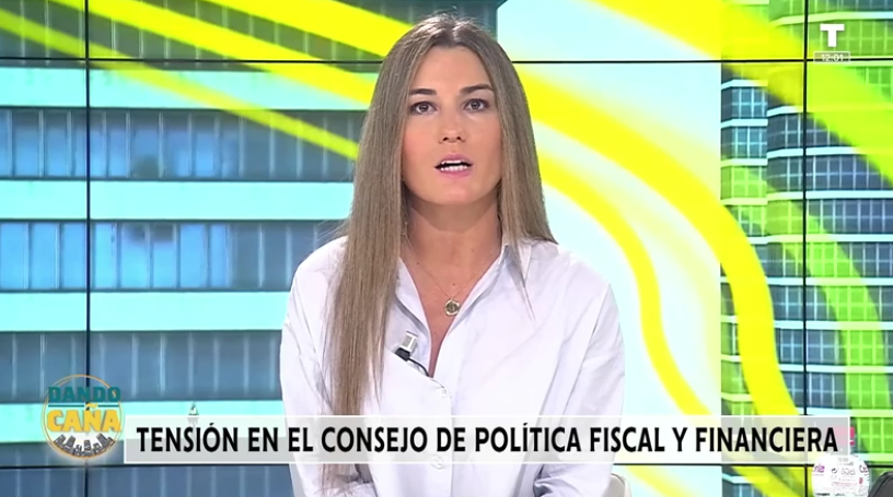 Tensión en el Consejo de Política Fiscal y Financiera