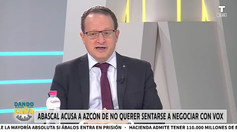 ¿Se sentarán a negociar el PP y VOX en Aragón?