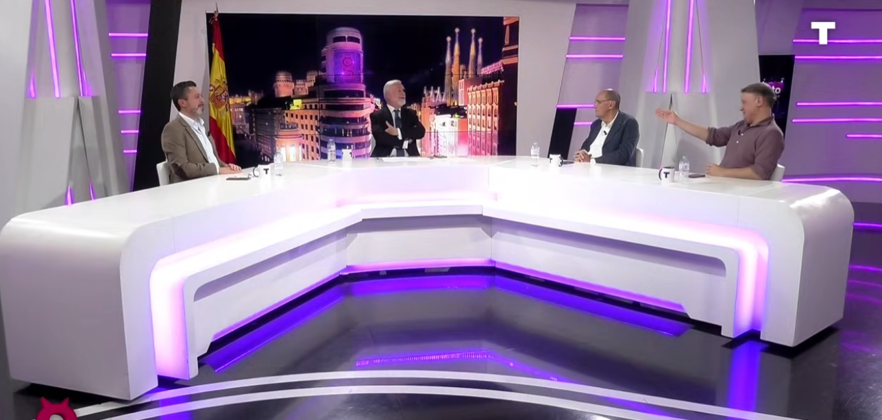 El Gato Al Agua | 20/11/2025