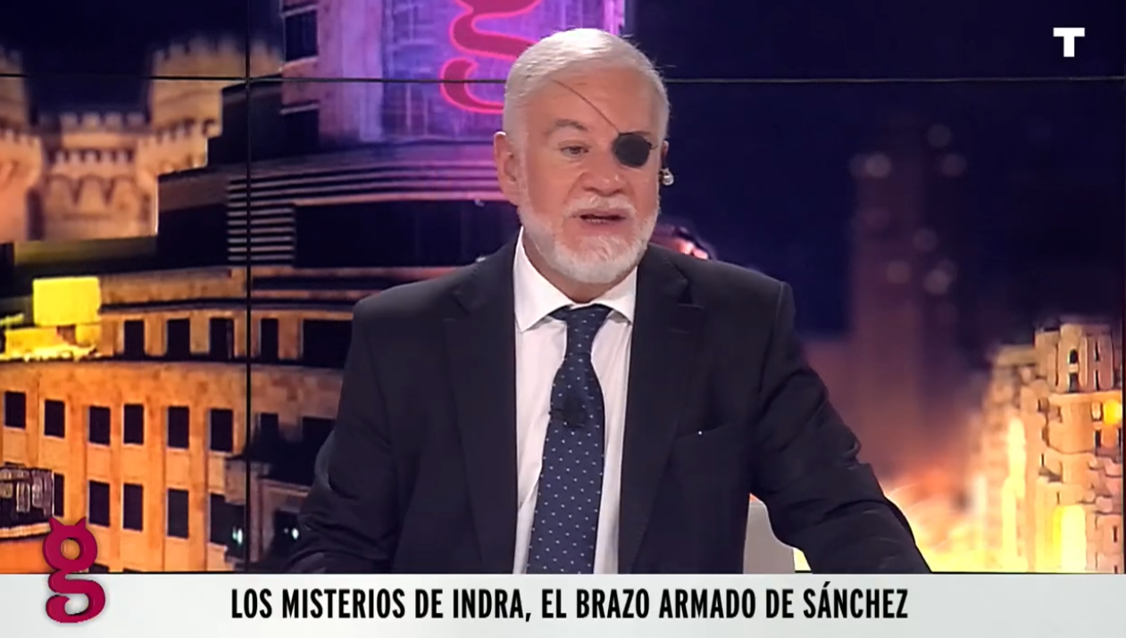 Sánchez se arma metiéndole mano a Indra