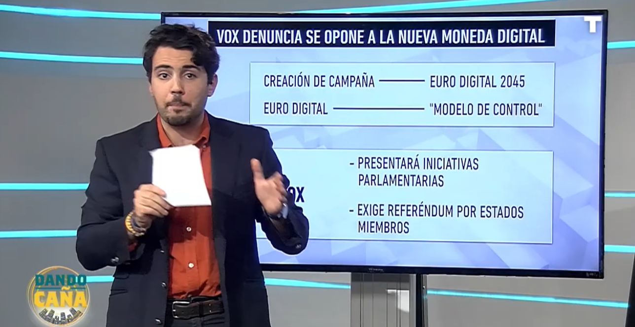 Más control y limitaciones gubernamentales, la realidad detrás del euro digital