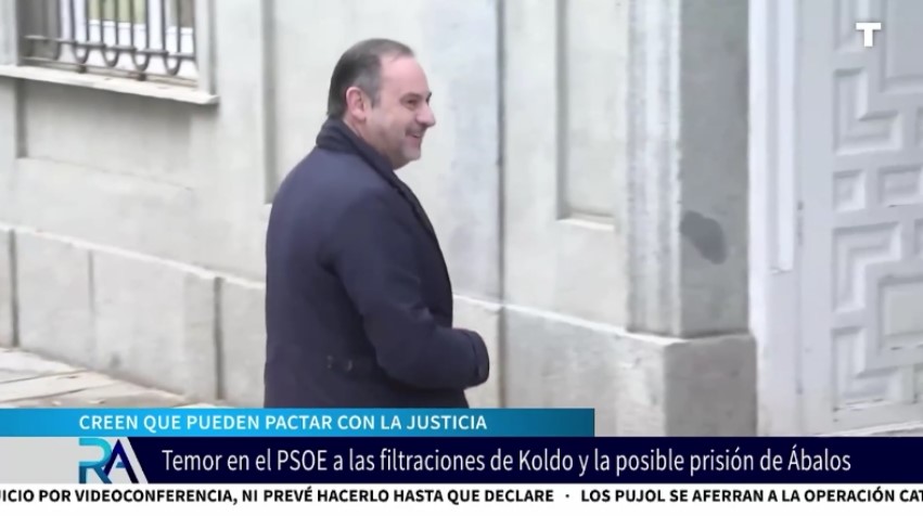 Pánico en Ferraz por temor a que Ábalos y Koldo destapen todo
