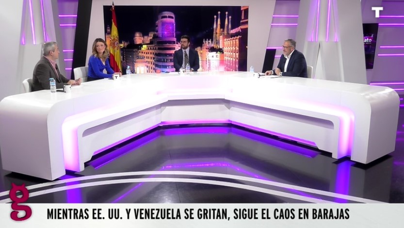 El Gato al Agua | 26/11/2025