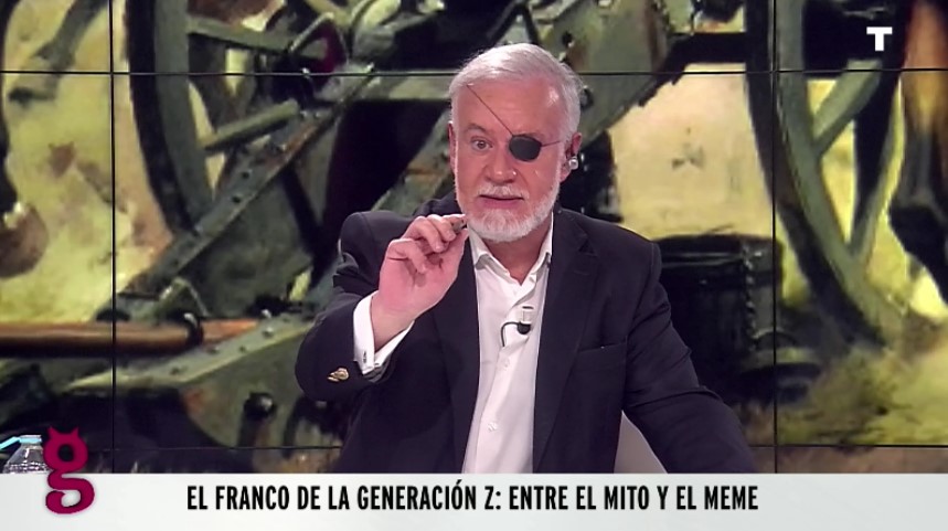 La generación Z española y el franquismo