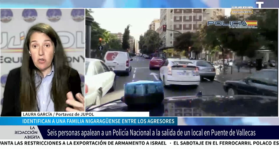 JUPOL: «Marlaska tiene que dimitir porque es un peligro para los agentes»