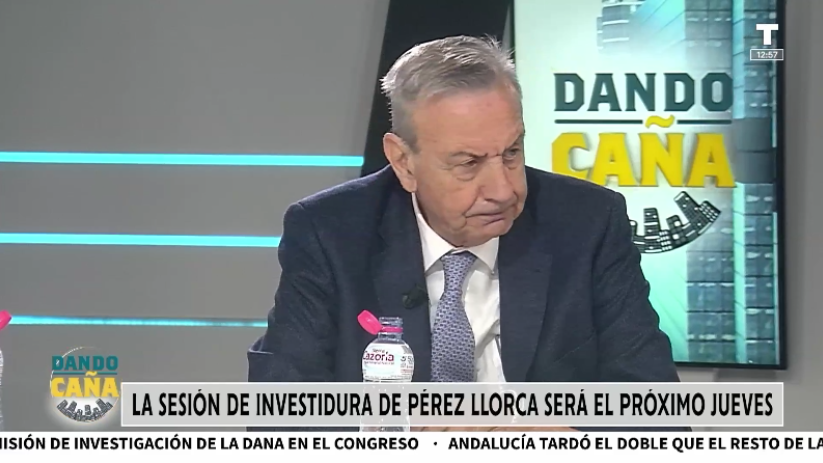 ¿Habrá sorpresa en la investidura de Pérez Llorca como presidente de la Generalidad Valenciana?