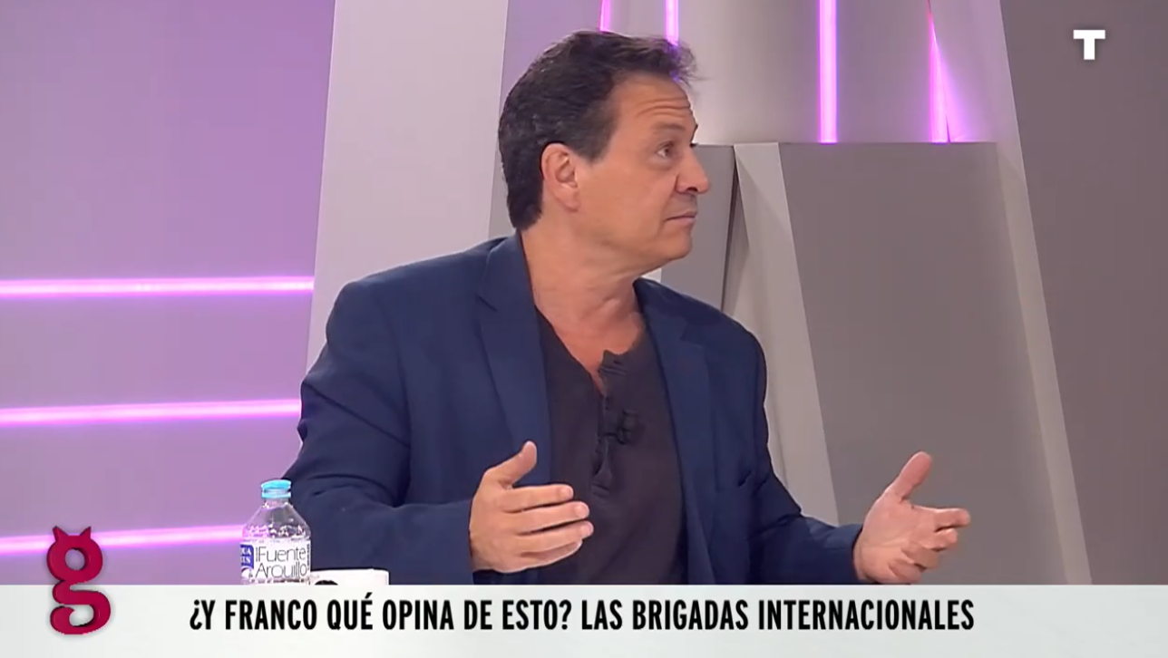 Sánchez regala la nacionalidad española a los descendientes de los brigadistas internacionales