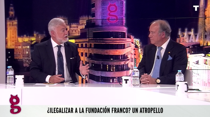 ¿Ilegalizar a la Fundación Franco? Un atropello