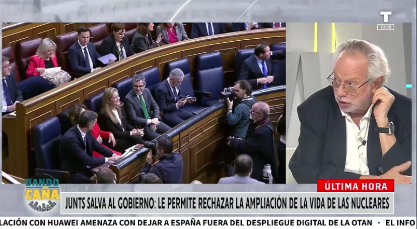 Junts vuelve a faltar a su palabra y salva al Gobierno de Sánchez
