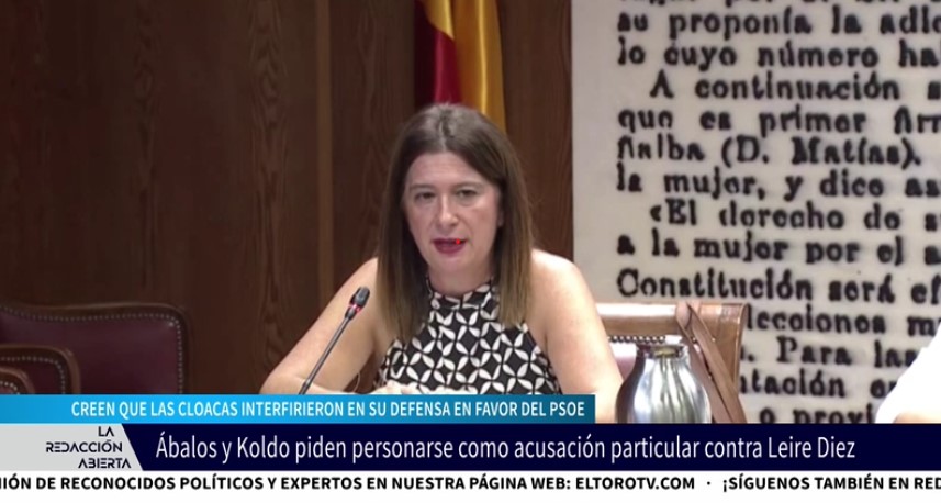 Injerencias, dosieres y chantajes: Koldo y Ábalos se personan como acusación particular contra Leire Díez