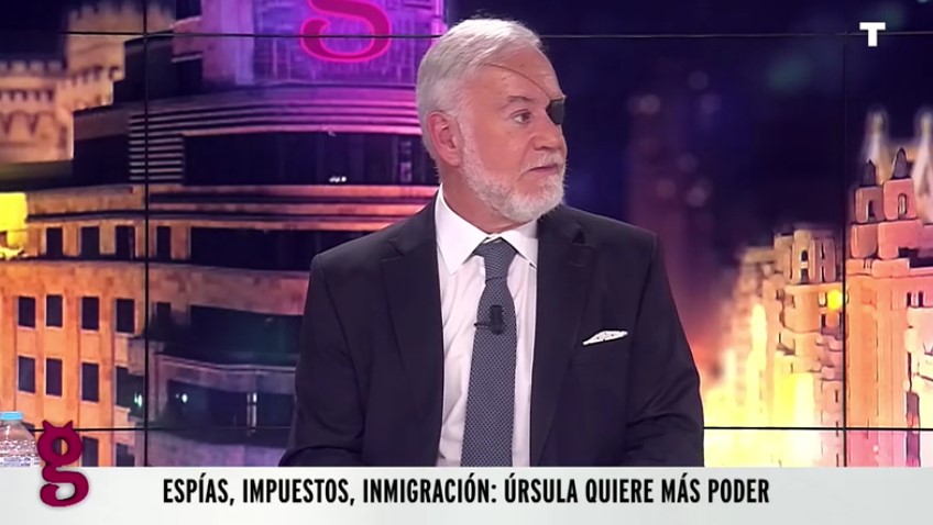 Más que Úrsula, “Brújula”  Von Der Leyen… porque ha perdido el Norte