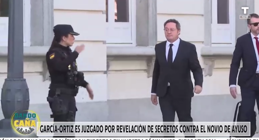 De fiscal a acusado: la caída de Álvaro García Ortiz, el hombre más poderoso de la Fiscalía General del Estado