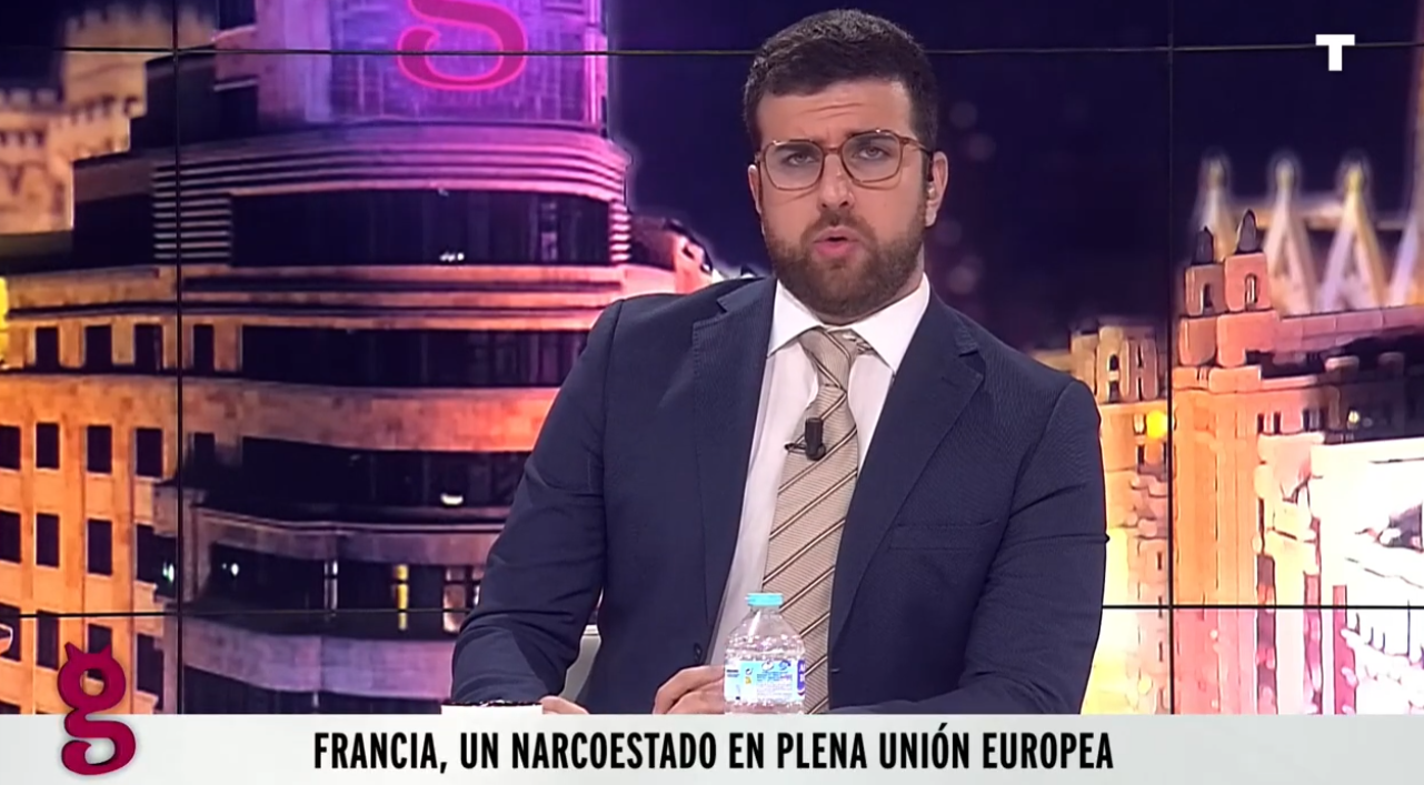 Francia, más cerca del narcoestado
