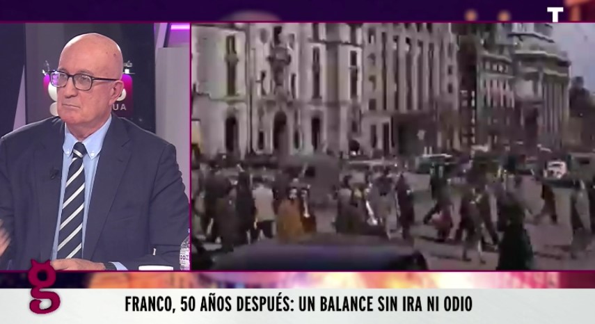El Plan Marshall estadounidense y Franco