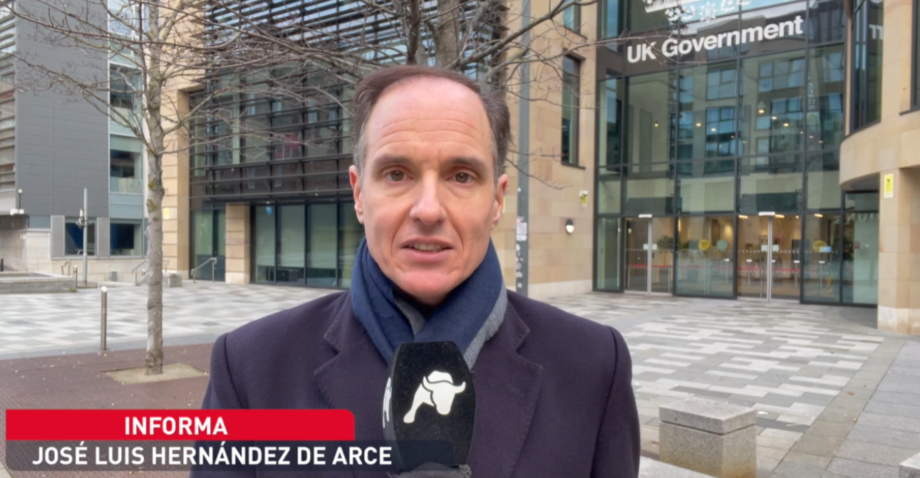 La recesión amenaza la economía británica