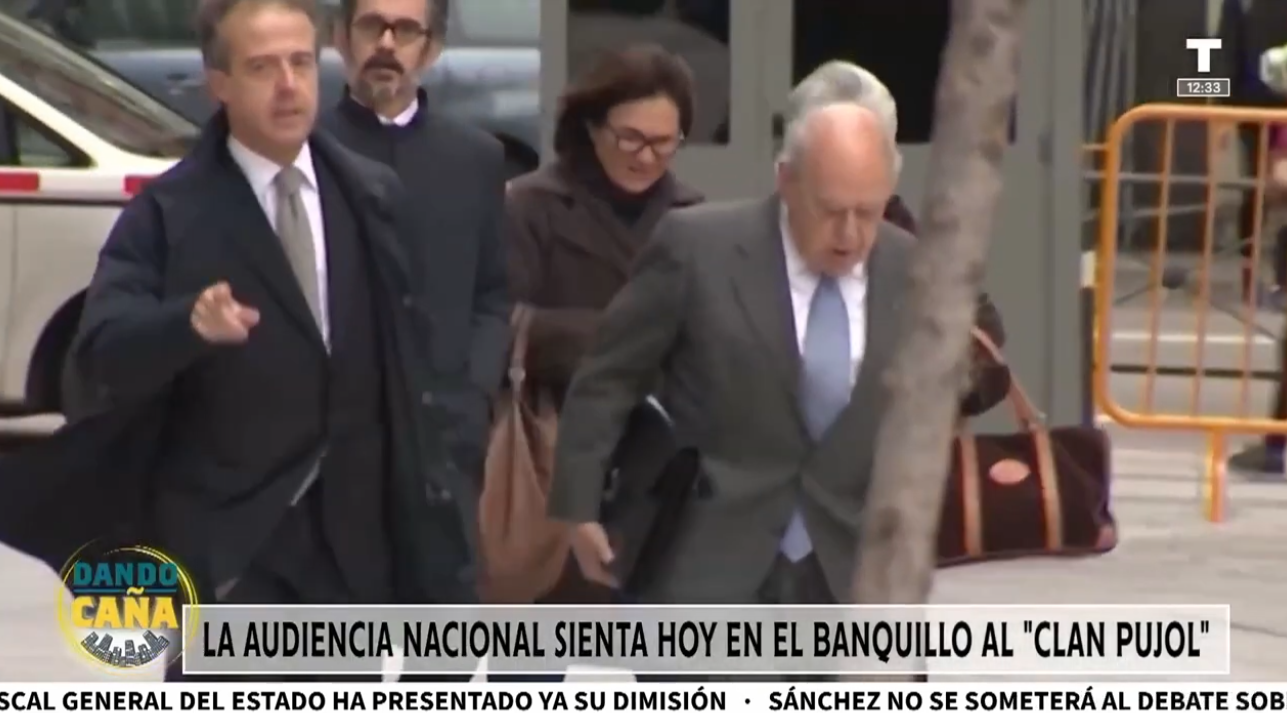 Comienza el juicio del ‘clan Pujol’, un procedimiento HISTÓRICO