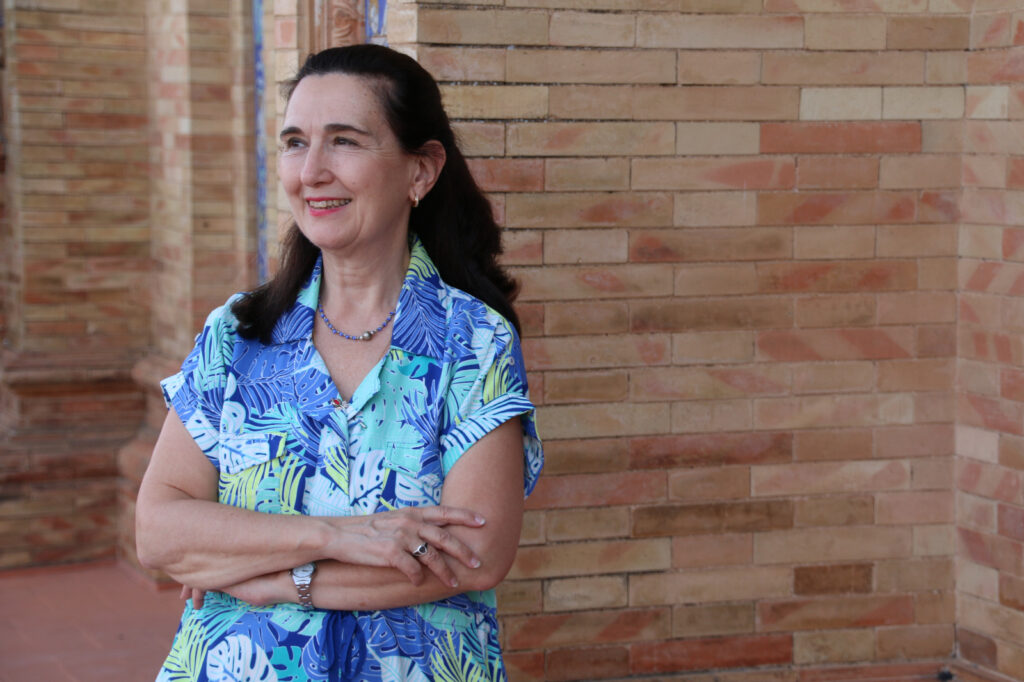 Mª Reyes Fernández: ‘No hay modo de conseguir que se cumpla íntegramente la Ley Electoral’’