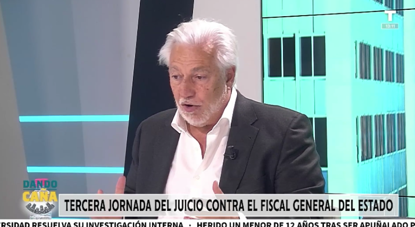 La operación de diseño de RTVE que indigna a Julio Ariza y las redes sociales