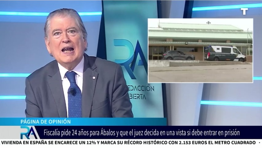 «El escrito es TERRORÍFICO», Ábalos podría DEJAR su escaño tras la petición de 24 años por las mascarillas