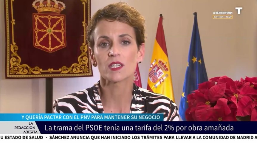 Tarifa del 2% por obra pública amañada: así operaba la trama PSOE