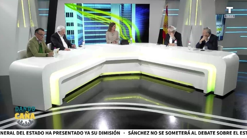 Dando Caña | Renuncia del Fiscal General y secuestro de 300 niños en Nigeria | 24/11/2025