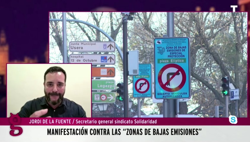 A partir de enero solo pueden entrar los ricos en Madrid