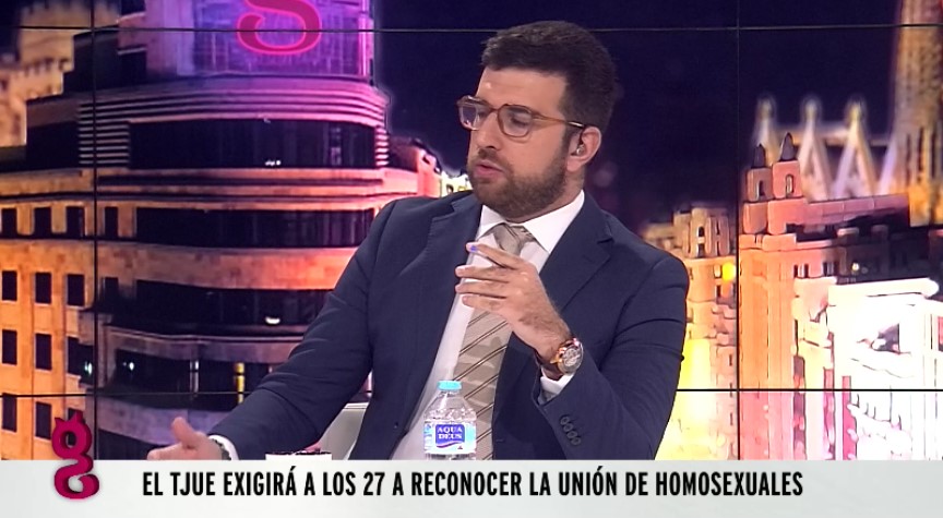 El TJUE obliga a los 27 reconocer el matrimonio homosexual