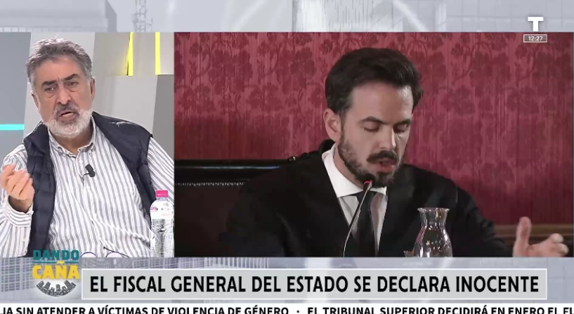 El mensaje de García Ortiz tras su declaración: considera al Tribunal Supremo ilegítimo