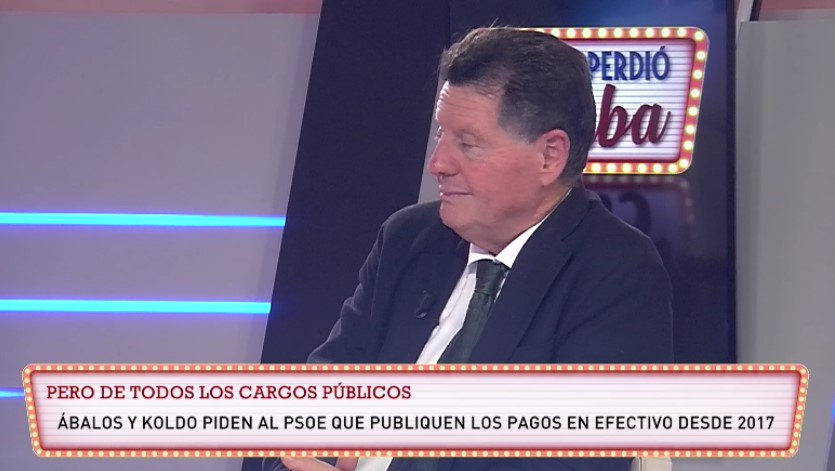 Alfonso Rojo desmonta a los periodistas que han testificado en defensa del Fiscal General