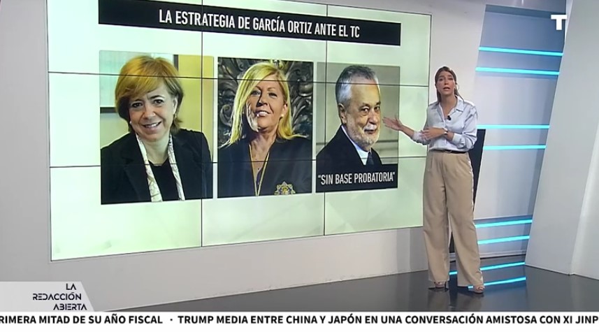García Ortiz prepara la batalla en el Constitucional: «falta de pruebas» y misma estrategia que indultó a Griñán
