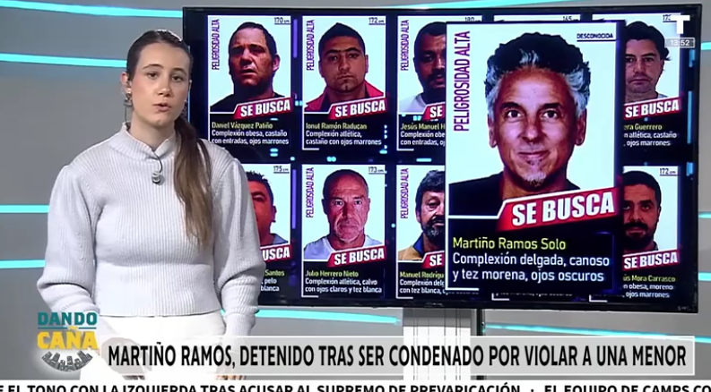 Martiño Ramos, detenido en Cuba tras ser condenado por violar a una alumna de 13 años