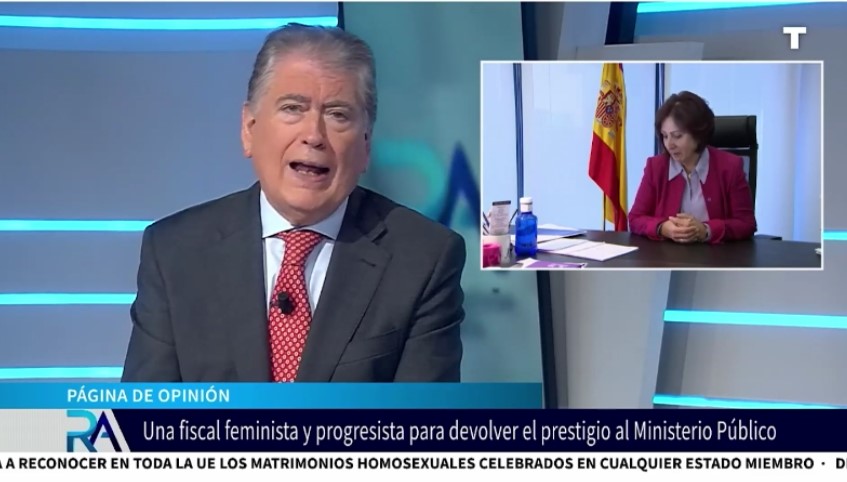Moncloa elige a una feminista y progresista para sustituir a García Ortiz