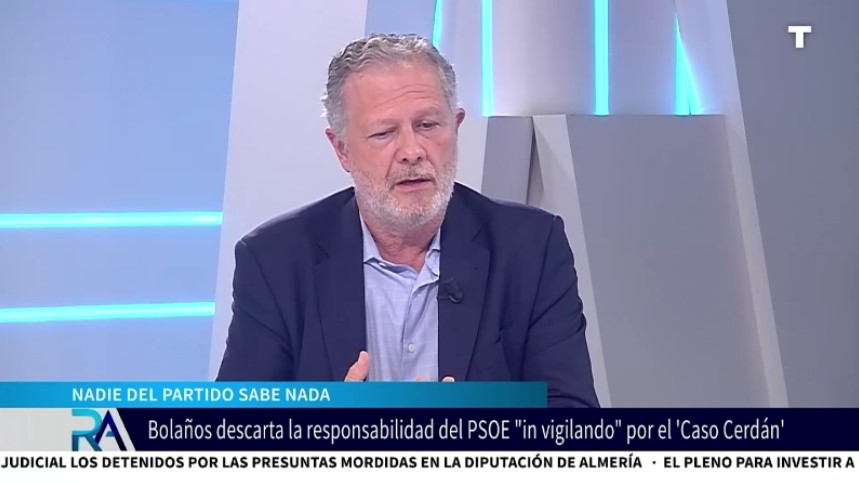 Asís Timermans: «Sánchez siempre se ha movido en el ambiente de los negocios sucios»