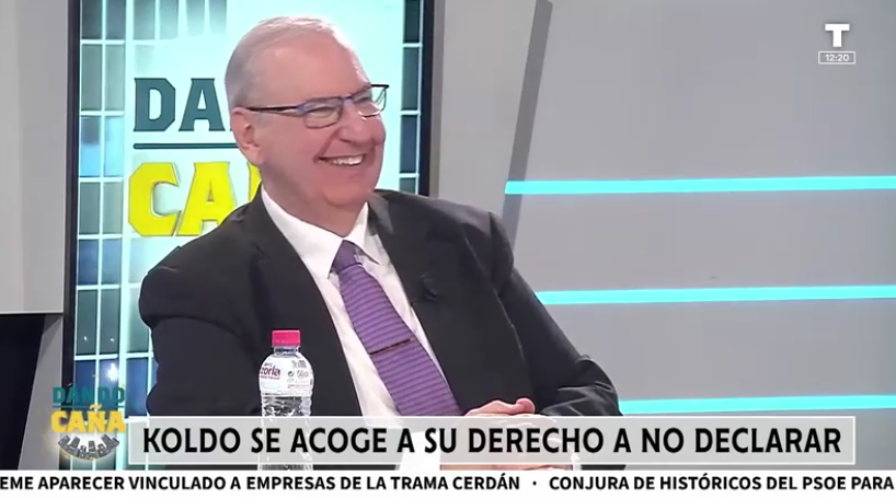 Koldo se acoge a su derecho a no declarar
