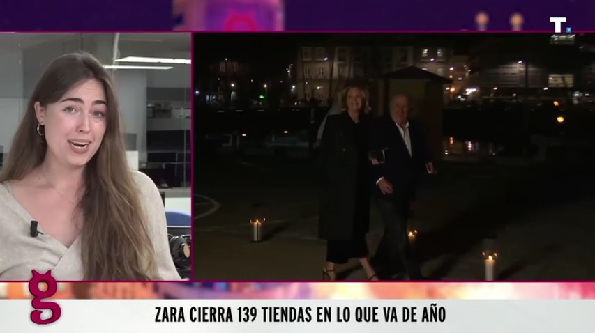 Inditex ha cerrado 130 tiendas en España, 52 de ellas de Zara en solo tres meses