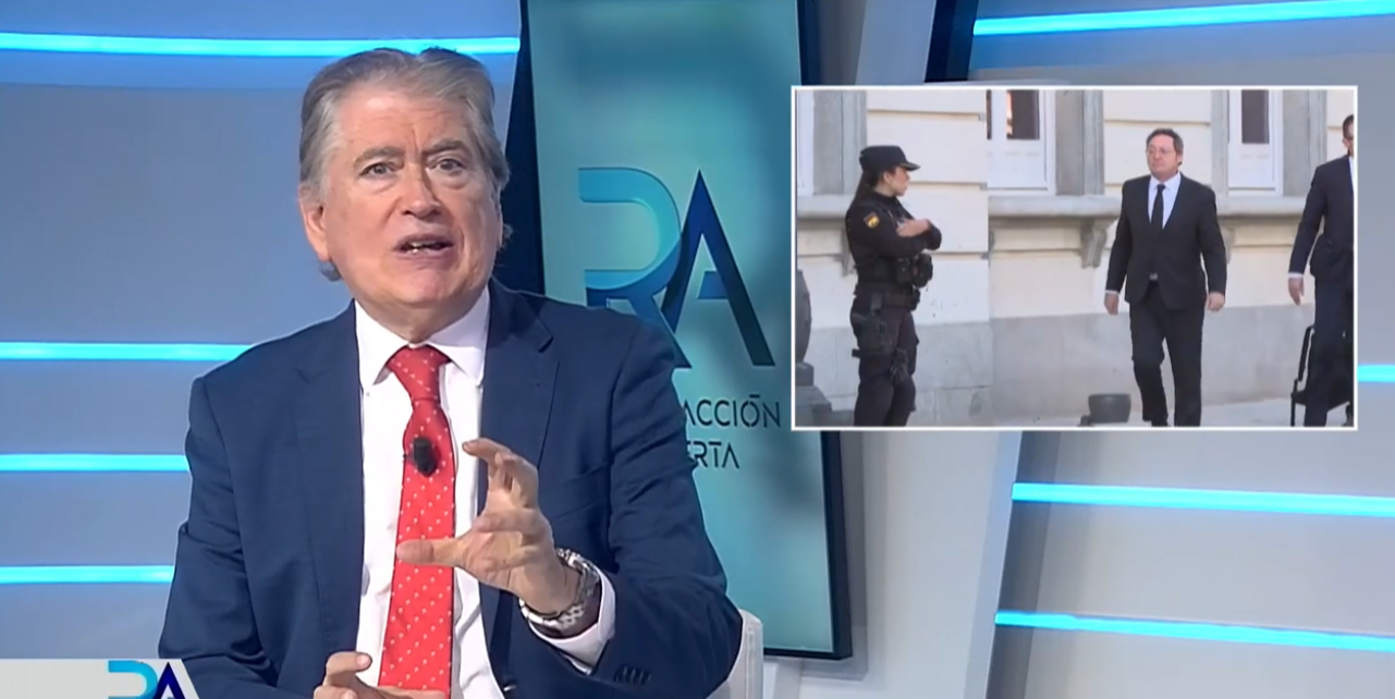 «Nunca he visto nada igual» El abogado decano de Madrid DESTROZA la defensa de Moncloa del FGE