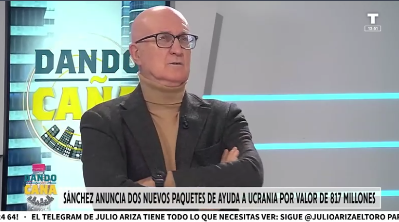 Europa, un reguero de ayudas para Ucrania