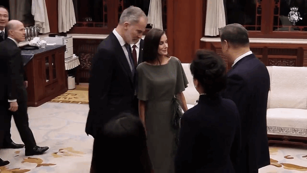 España y China refuerzan su cooperación económica y tecnológica durante la visita de Estado de los Reyes