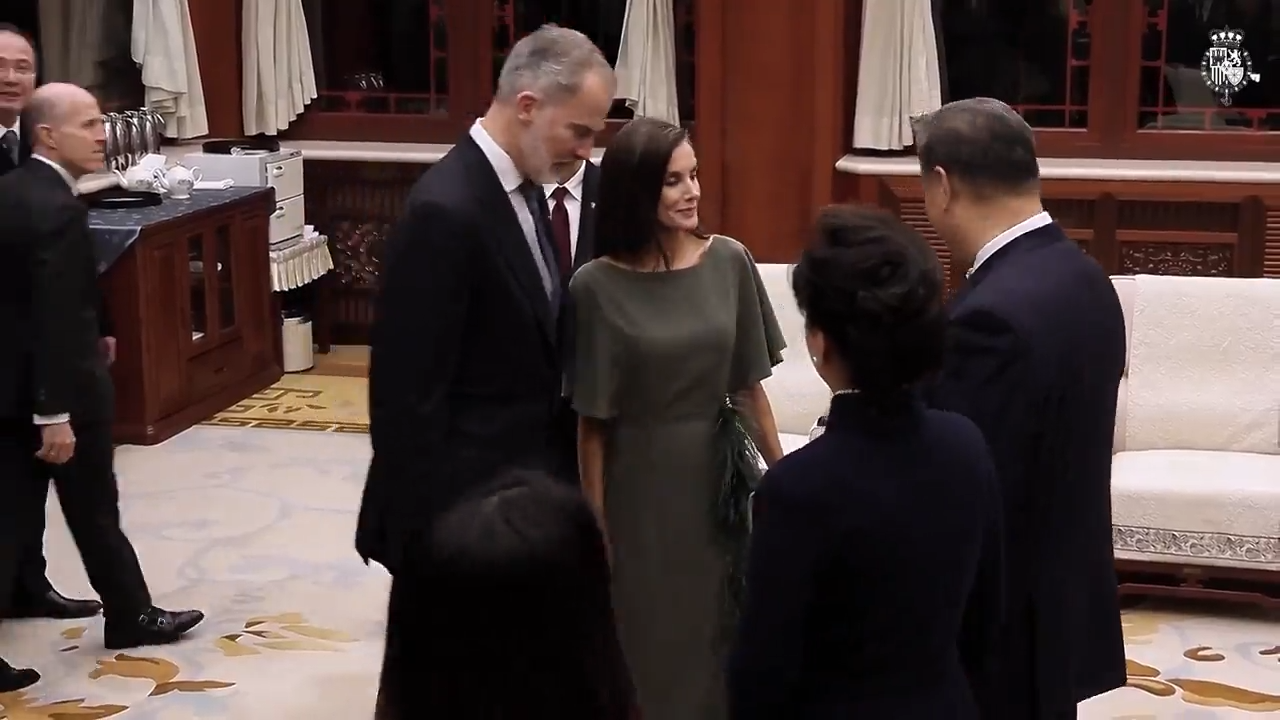 España y China refuerzan su cooperación económica y tecnológica durante la visita de Estado de los Reyes