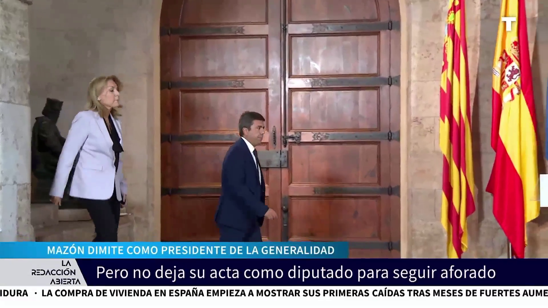 PENOSA GESTIÓN DEL PP EN VALENCIA | Julián Salcedo: «Mazón estaba ahí para quemarse y desaparecer»
