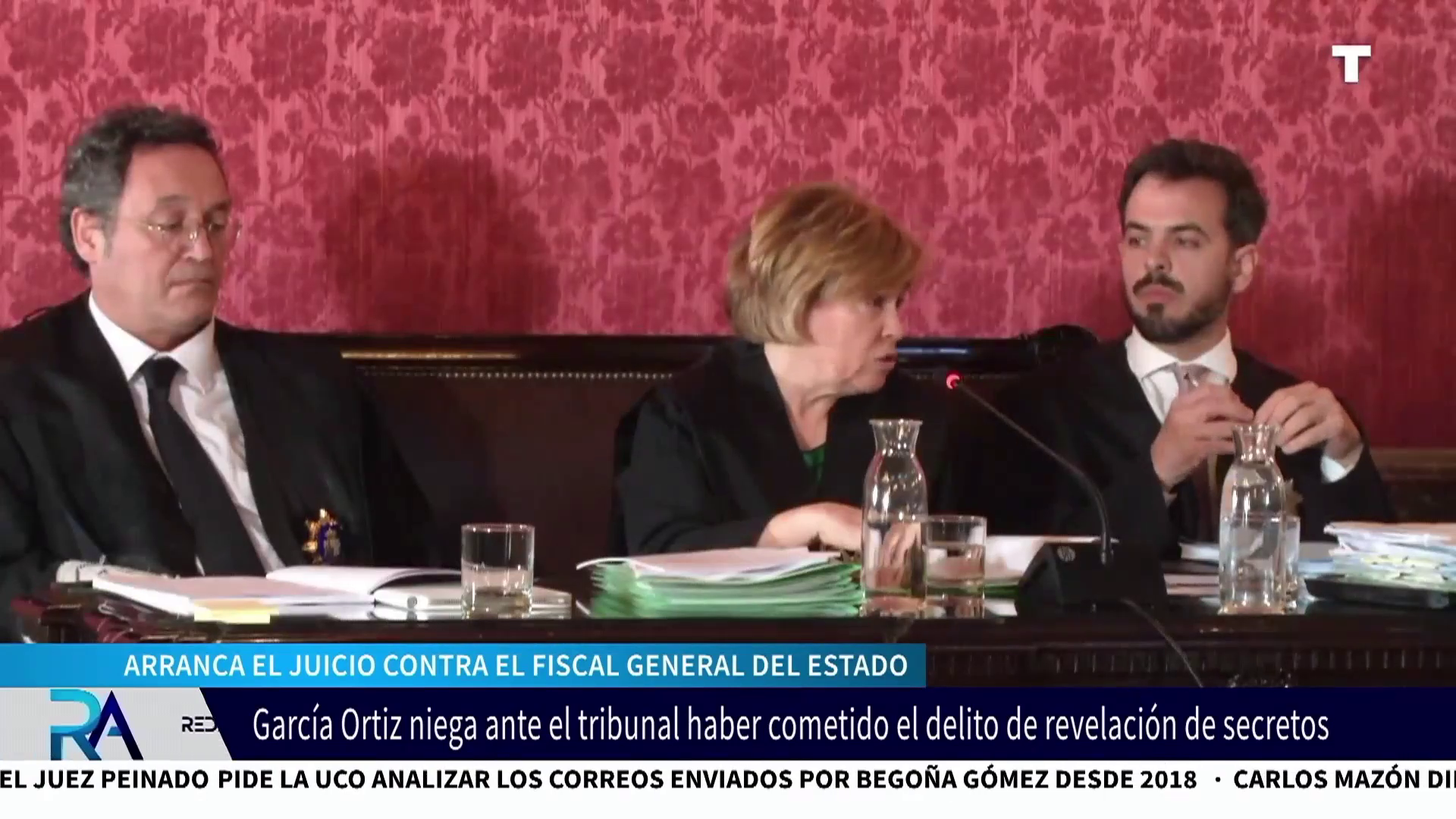 Así ha sido la declaración del Fiscal General: Niega la filtración e intenta anular el caso