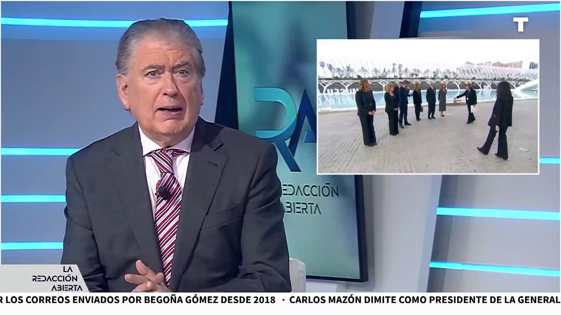 Feijóo se CUBRE DE GLORIA con la salida de Mazón que ECLIPSA al fiscal general