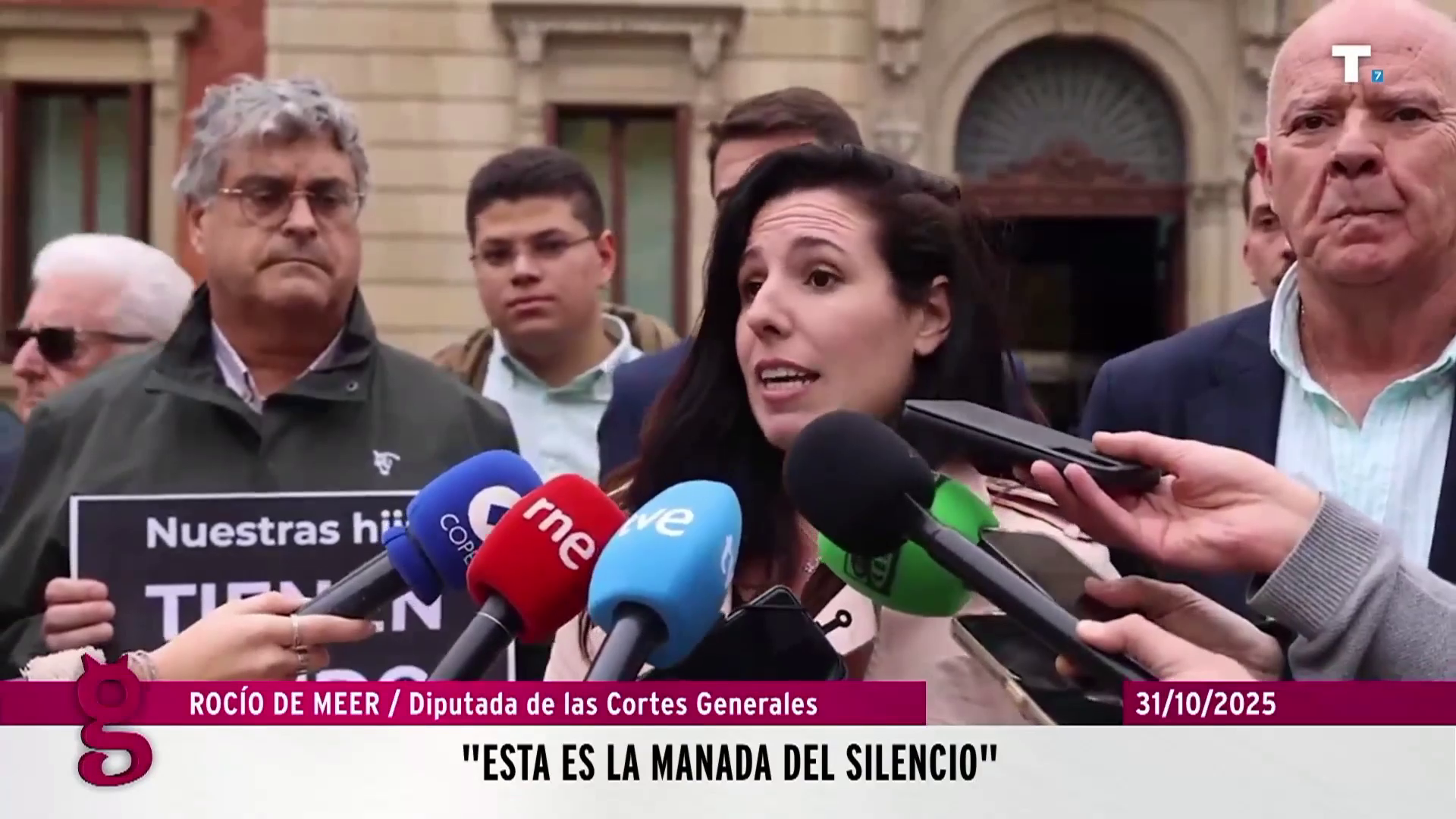 La izquierda calla ante los violadores magrebíes